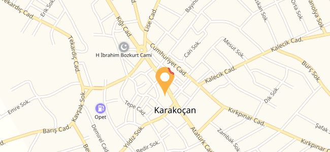 Karakoçan Talıcısı, Kırkpınar