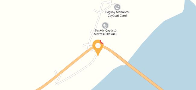 Köprübaşı Balık Lokantası, Uluçeşme