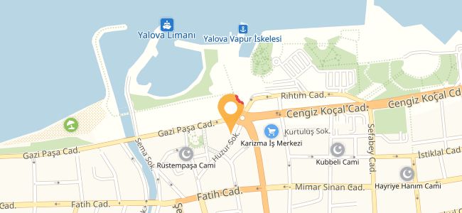 Tiyatro Restoran Cafe, Rüstem Paşa