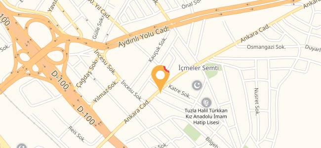 Yaşarlar Ekmek Ve Unlu Mamuller, İçmeler