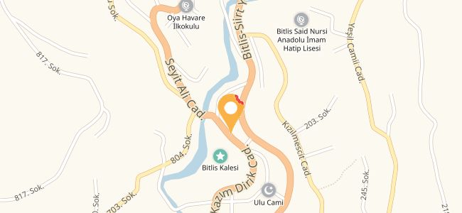 Beşminare Restoran, İnönü