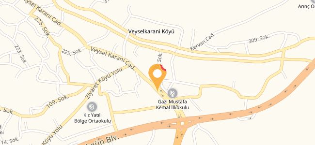 Menzil Lokantası, Atatürk (Veyselkarani Bld.)