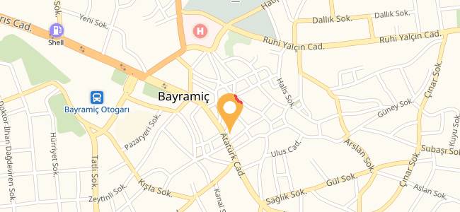 Bayramiç Ekmek Unlu Mamülleri, Camikebir