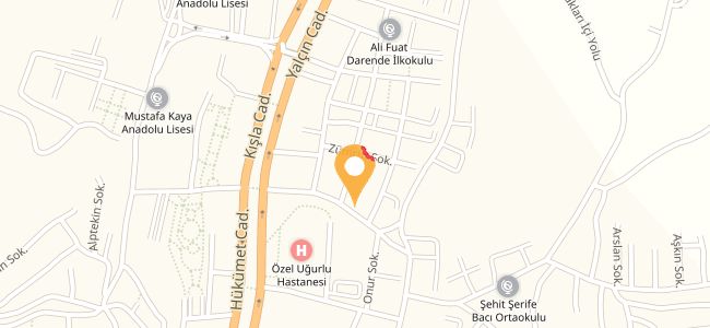 City Center Oyun Salonu, İsmailbey