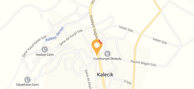 Gökgöz Ocakbaşı, Kalecik Merkez