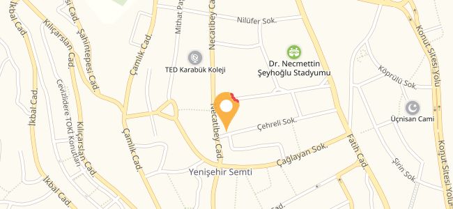 Gözde Çay Bahçesi, Yenişehir