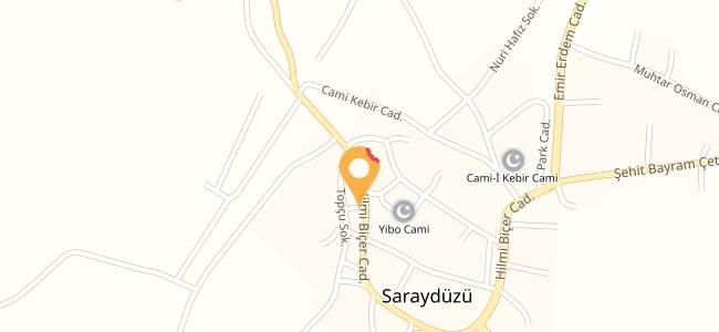 Gündüz Ekmek Fırını, Saraydüzü Merkez