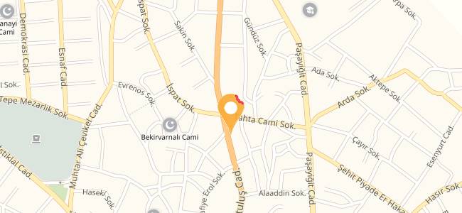 Haktan Ekmek Fırını, Büyük Cami