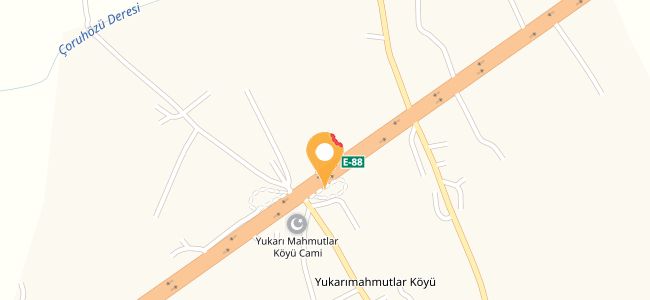 Huzur Aile Piknik, Yukarımahmutlar Köyü