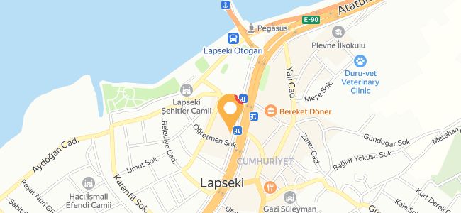 İstanbul Börekçisi, Cumhuriyet