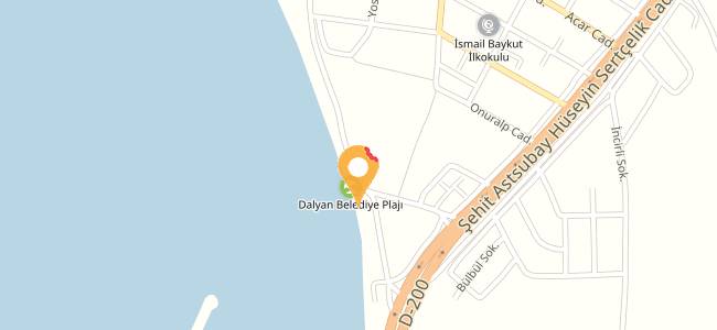 Marina Cafe, Dalyan