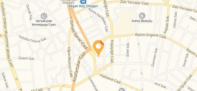 Mert Izgara Salonu, Yukarı Zaferiye