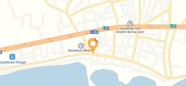 Necibaki Restaurant, Küçükkuyu Belediyesi