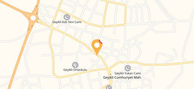 Pırıltı Kebap, Geyikli Belediyesi