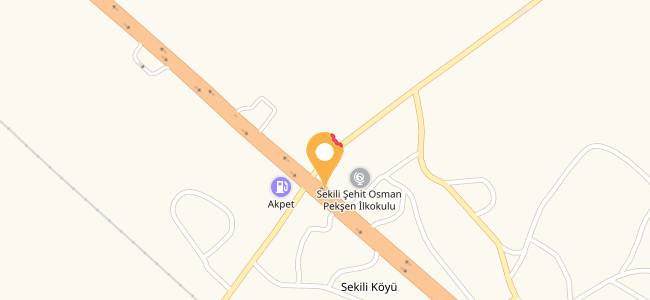Sekili Ekmek Fırını, Sekili Köyü