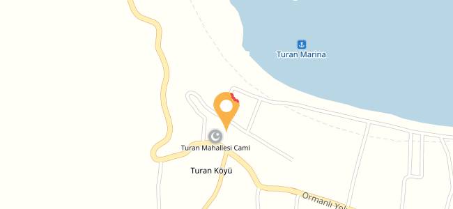 Yeşil Turan Ekmek Fırını, Turan