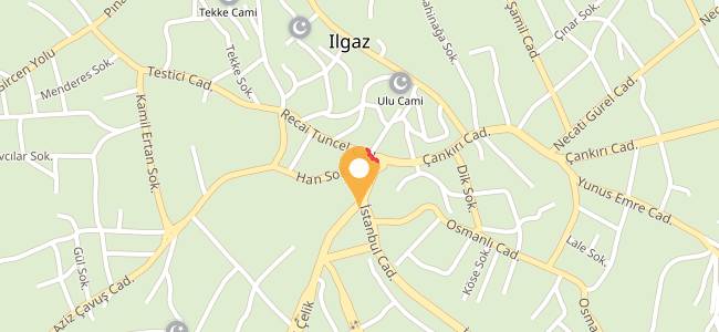 Yeşilılgaz Pide Kebap, Gazidede
