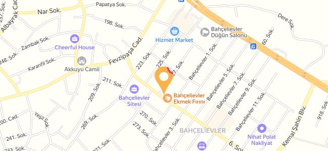 Bahçelievler Ekmek Fırını, Bahçelievler