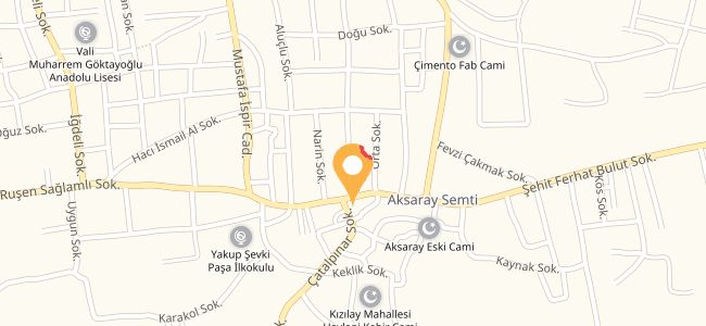 Emioğlu Pide, Aksaray
