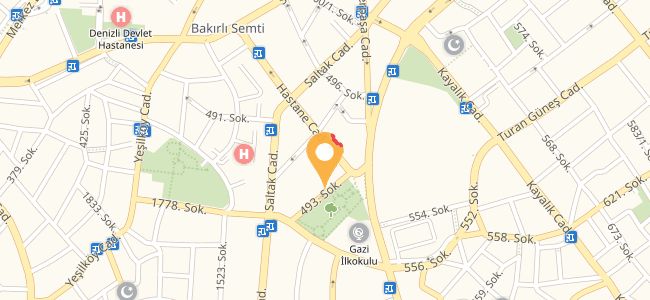 Sudenaz Fast Food Cafe, Sırakapılar