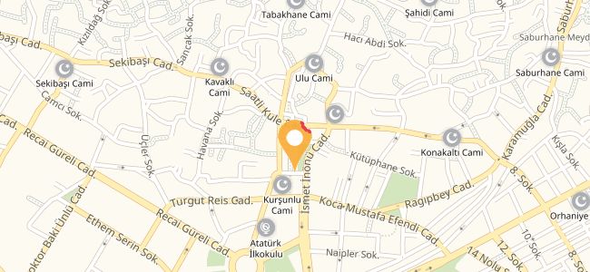 Yanar Döner Lokantası, Camikebir