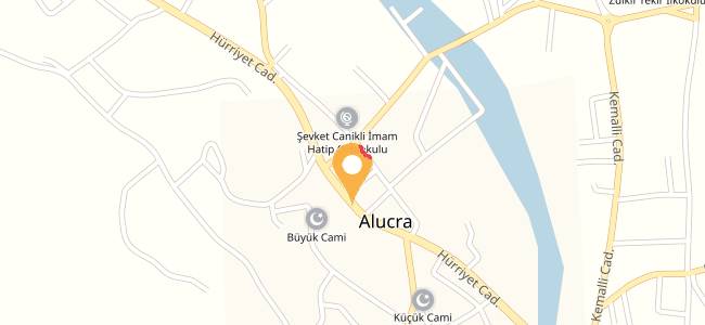 Arzum Pide Salonu, Alucra