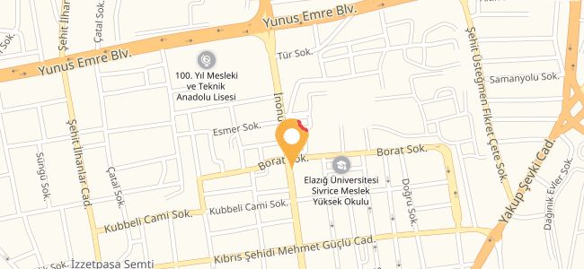 Başak Pastanesi, Rızaiye