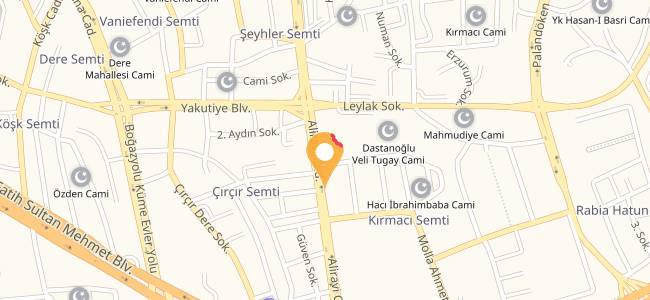 Çanakkale Pide, Aşağı Köşk