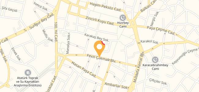Cayfe Fast Food, Karacaibrahim
