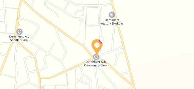 Demirkent Belediyesi Ekmek, Menderes (Demirkent Bld.)