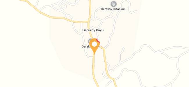 Dereköy Ekmek Fırını, Dereköy Bucağı