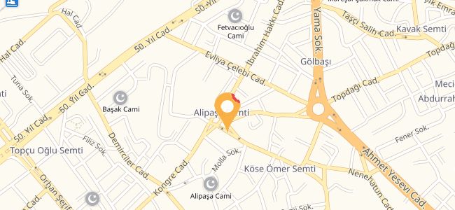Gezgör Cağ Kebap, Alipaşa