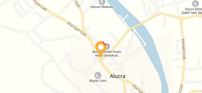 Önder Pastanesi, Alucra