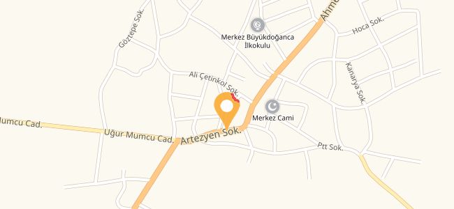Pınar Pastanesi, Büyük Doğanca