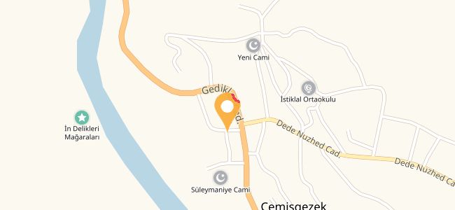 Polat Ekmek Fırını, Hacı Cami
