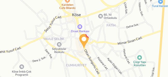 Şehir Lokantası, Yeni