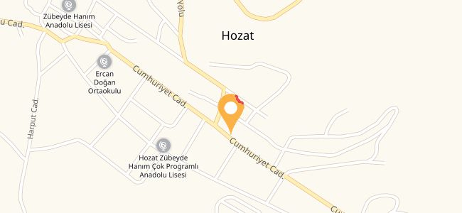Yeni Fırın, Hamidiye