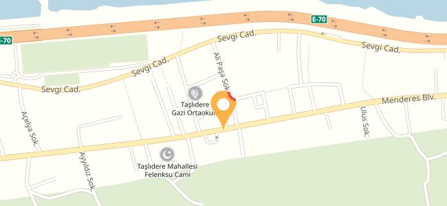Antep Sofrası, Taşlıdere