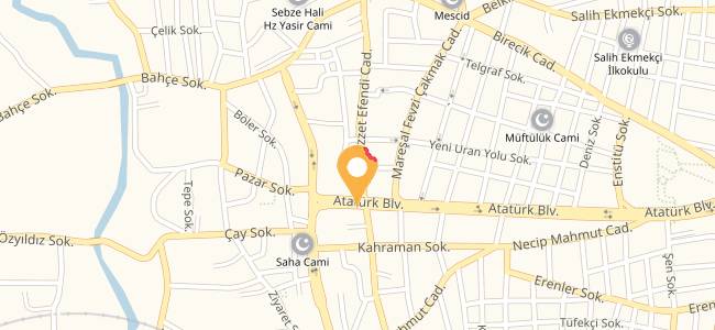 İtimat Kebap Salonu, Saha