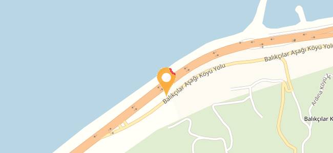 Köy Sofrası Köfte Salonu, Balıkçılar Köyü