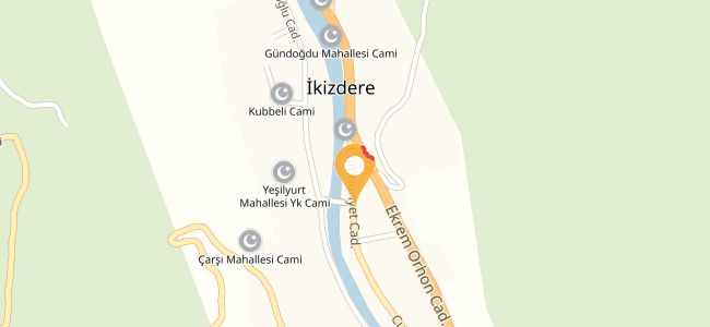 Şehir Pide, Yeşilyurt Merkez