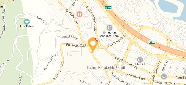 Tortum Cağ Kebap/rize, Çarşı