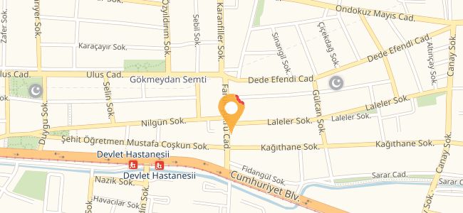 Yücel Pastanesi, Gökmeydan