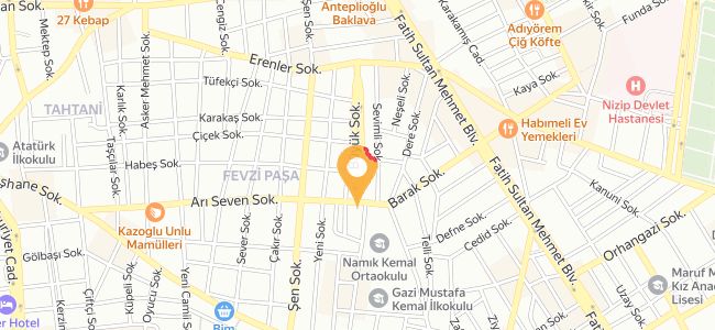 Yunus Pastanesi, Fevzi Paşa