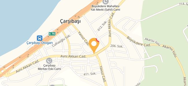 Acıktım Kebap Salonu, Büyükdere