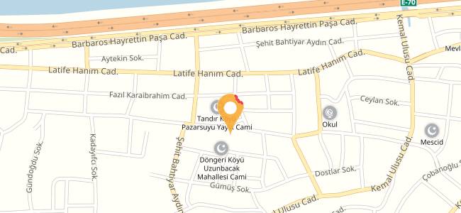 Asmalı Cay Ve Çorba Salonu, Ballıca
