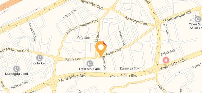 Bizim Aile Köfte Ve Yemek Salonu, Yeşiltepe