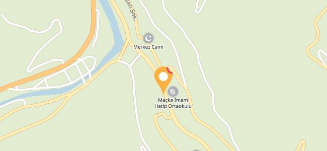 Can Net İnternet Cafe, Maçka Merkez