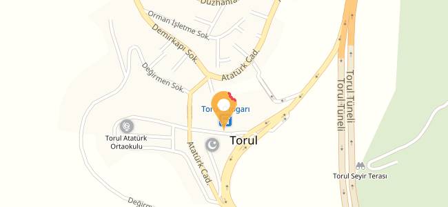 Ferhat Ekmek Fırını, Torul Merkez