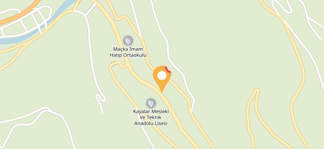 Kafe De Keyf, Maçka Merkez